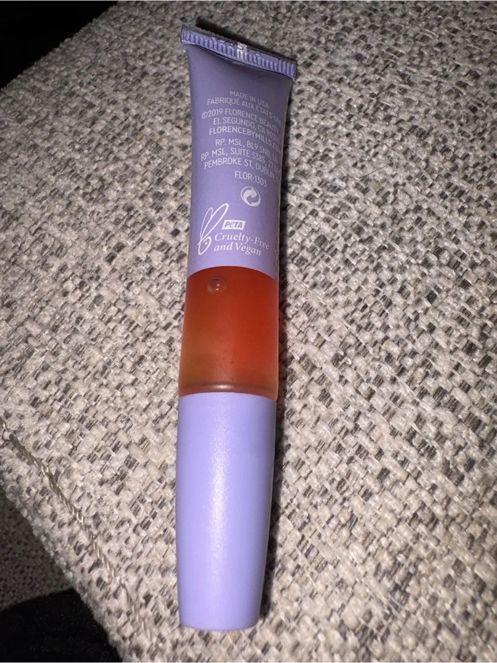 florence by mills Glow Yeah Lip Oil
